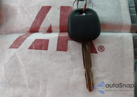 2001 Toyota Sequoia Limited V8 z USA, uszkodzony, nr VIN 5TDZT38A51S048556